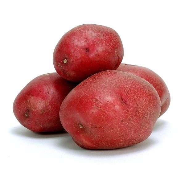 Pomme de terre Désirée